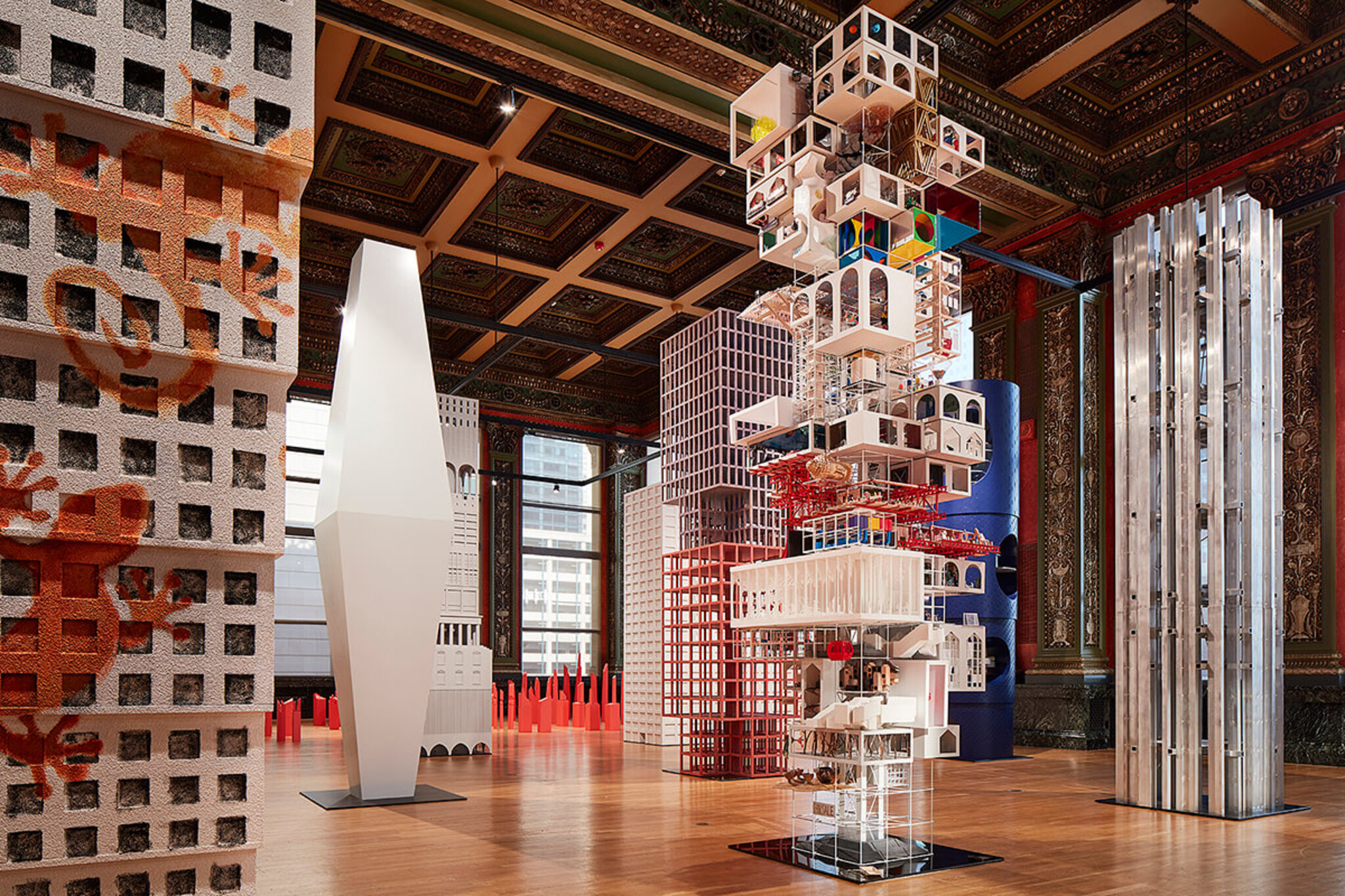(Not) Another – Tower Chicago Architecture Biennial