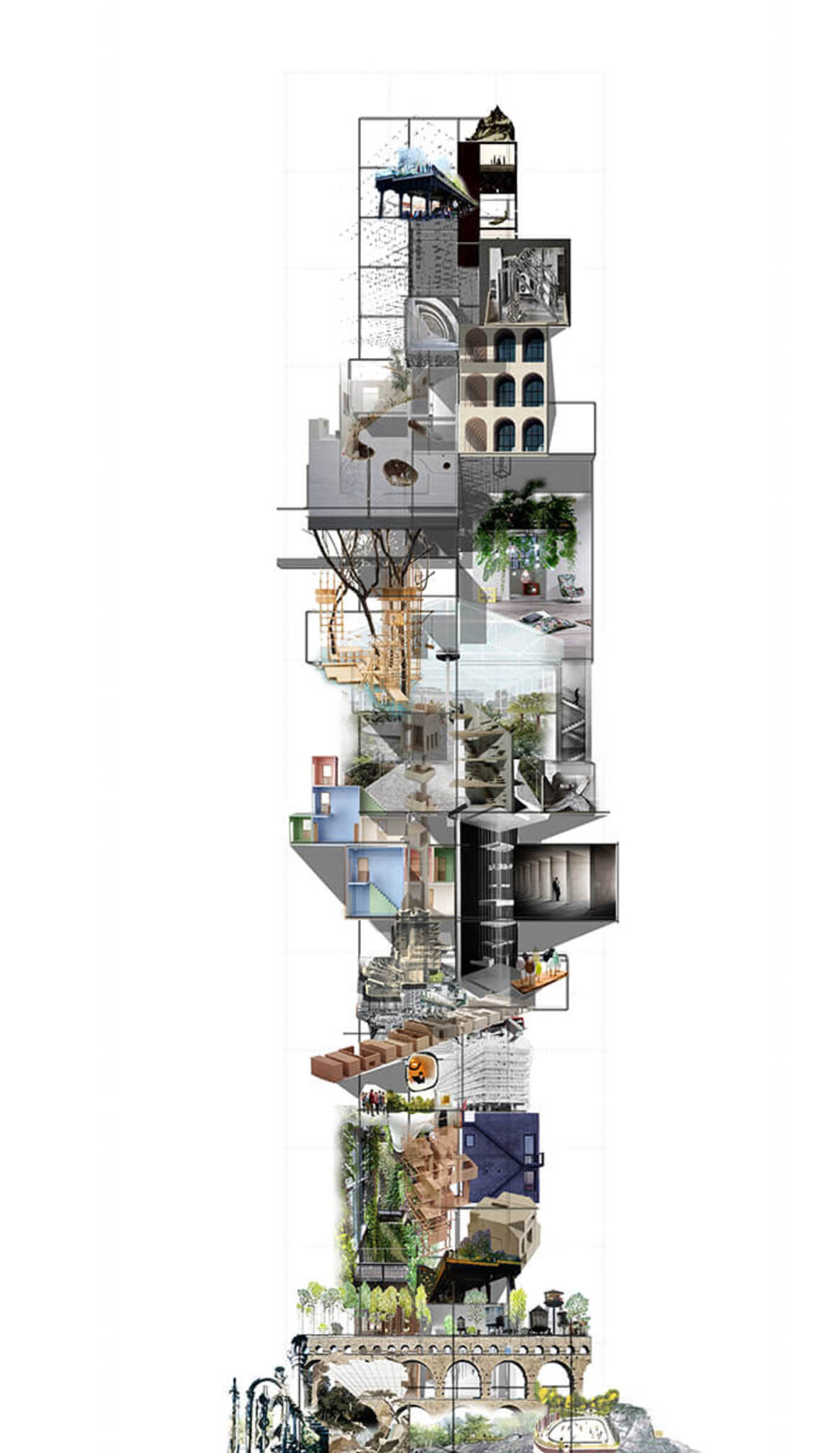(Not) Another – Tower Chicago Architecture Biennial