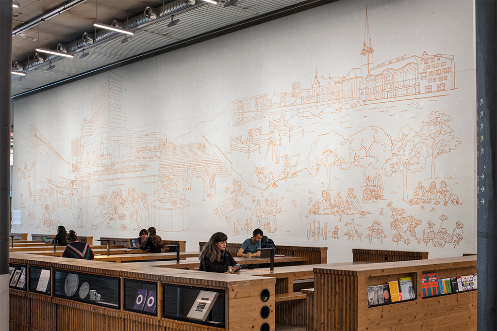Architecture for the Community