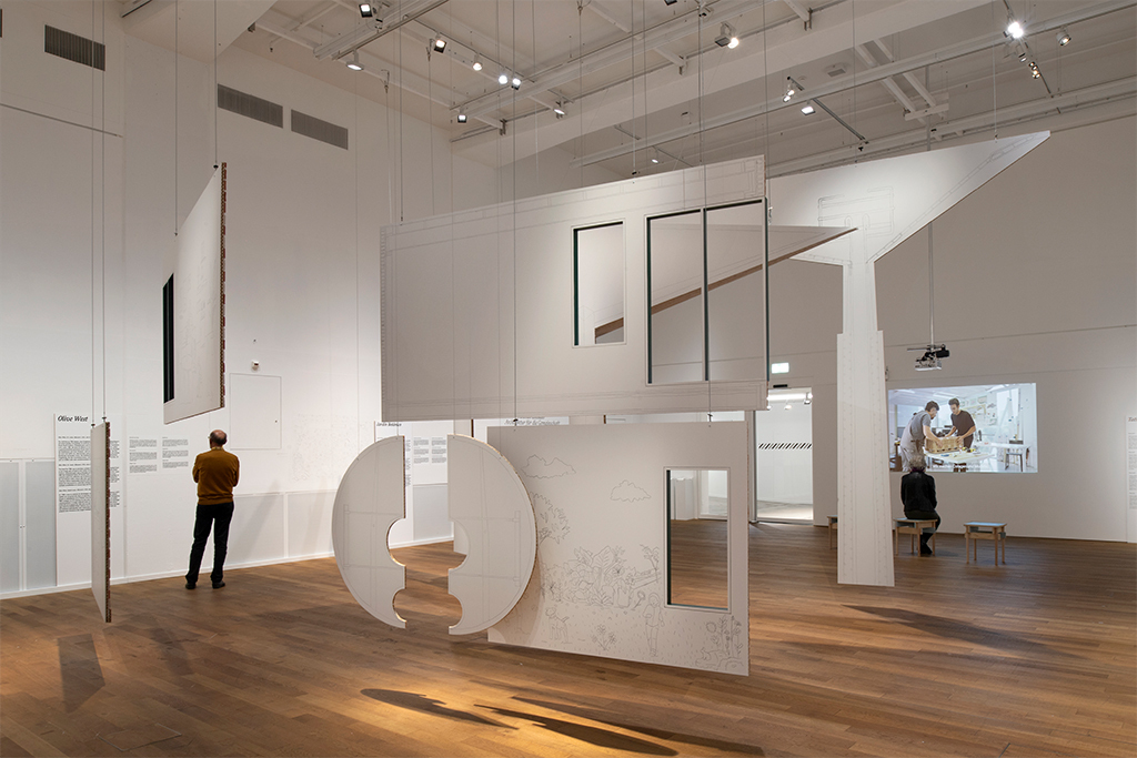 Architecture for the Community
