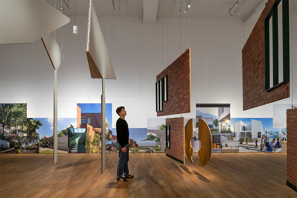 Architecture for the Community