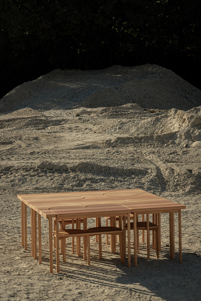 ¿Mesa para cuántos?