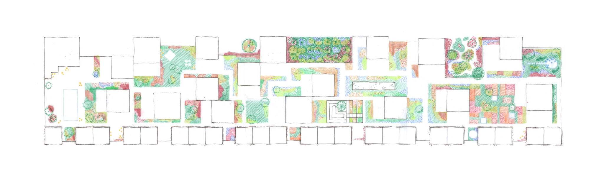 Olive West Masterplan