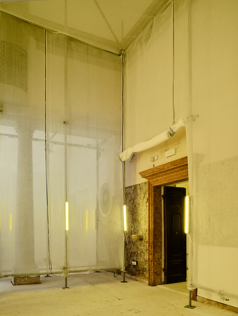 Holy See Pavilion: Opera Aperta 