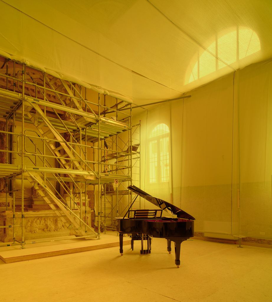 Holy See Pavilion: Opera Aperta 