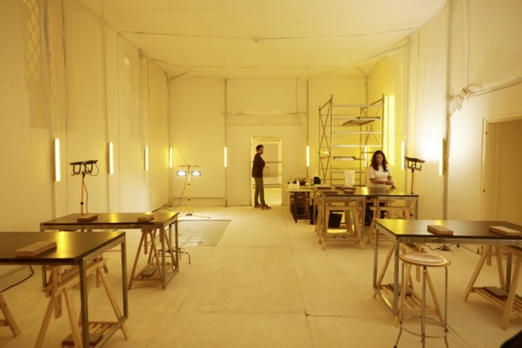 Holy See Pavilion: Opera Aperta 