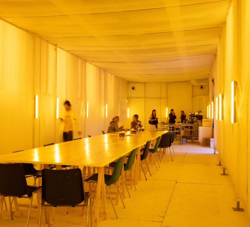 Holy See Pavilion: Opera Aperta 