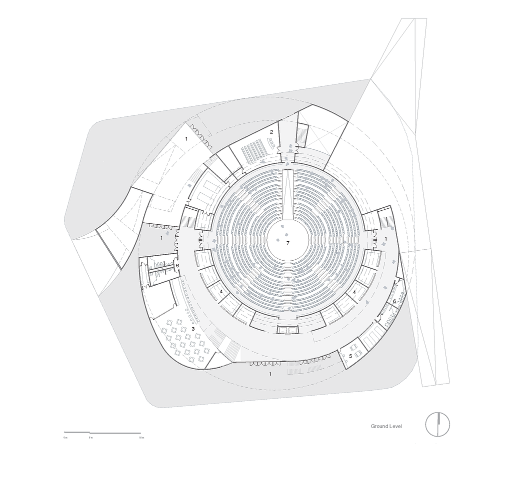 Centro de Espectaculos Irapuato