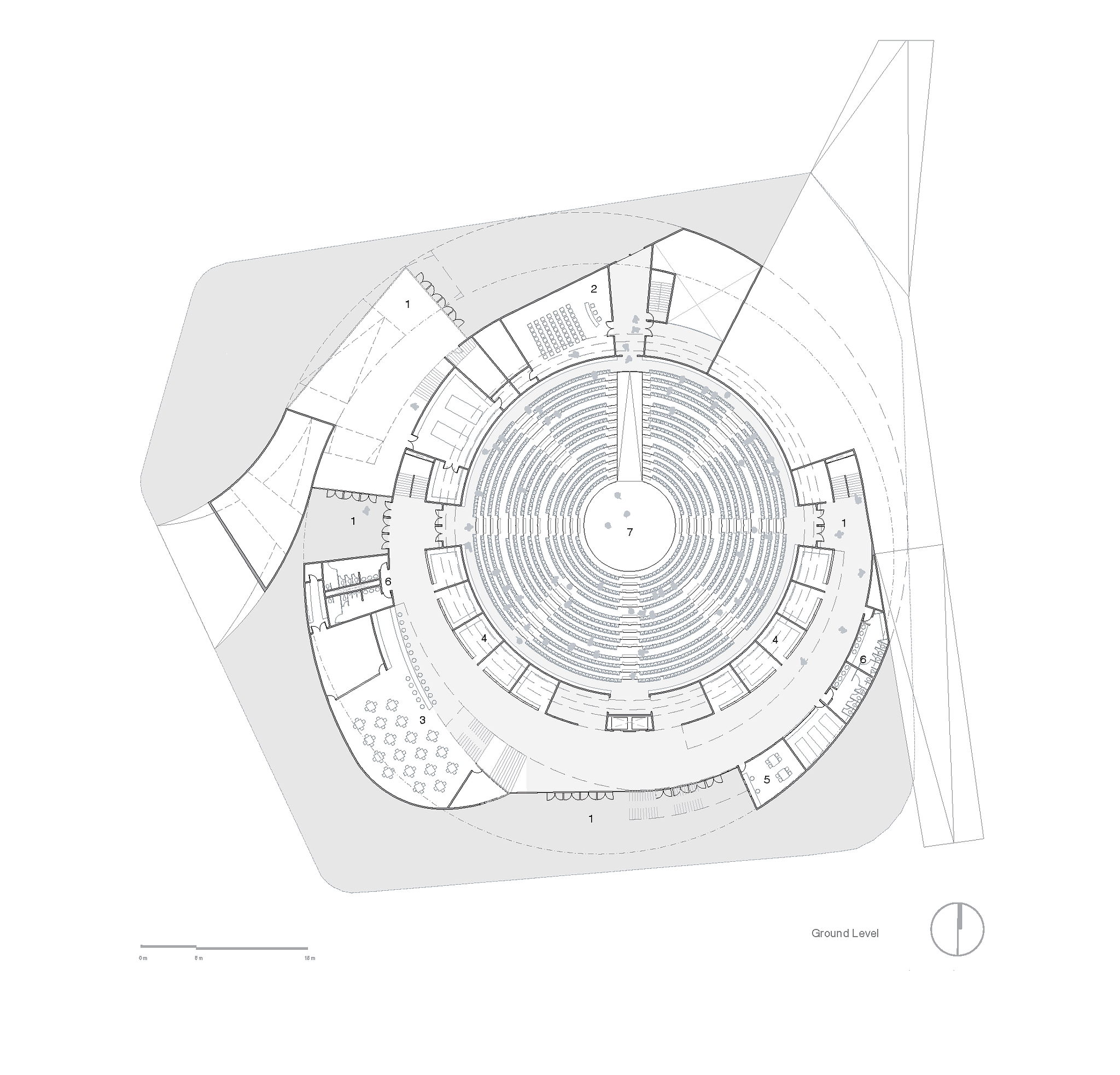 Centro de Espectaculos Irapuato