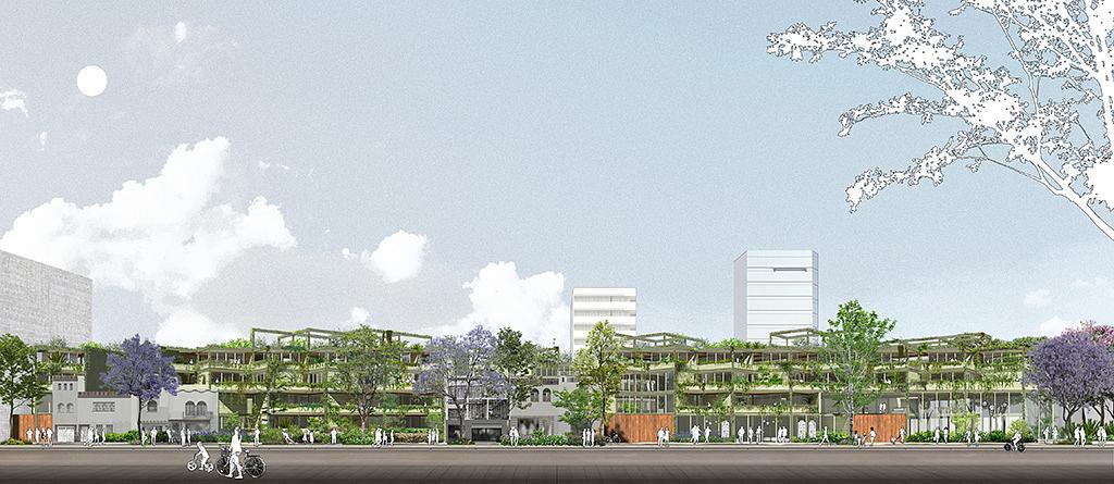 Paisaje Masaryk