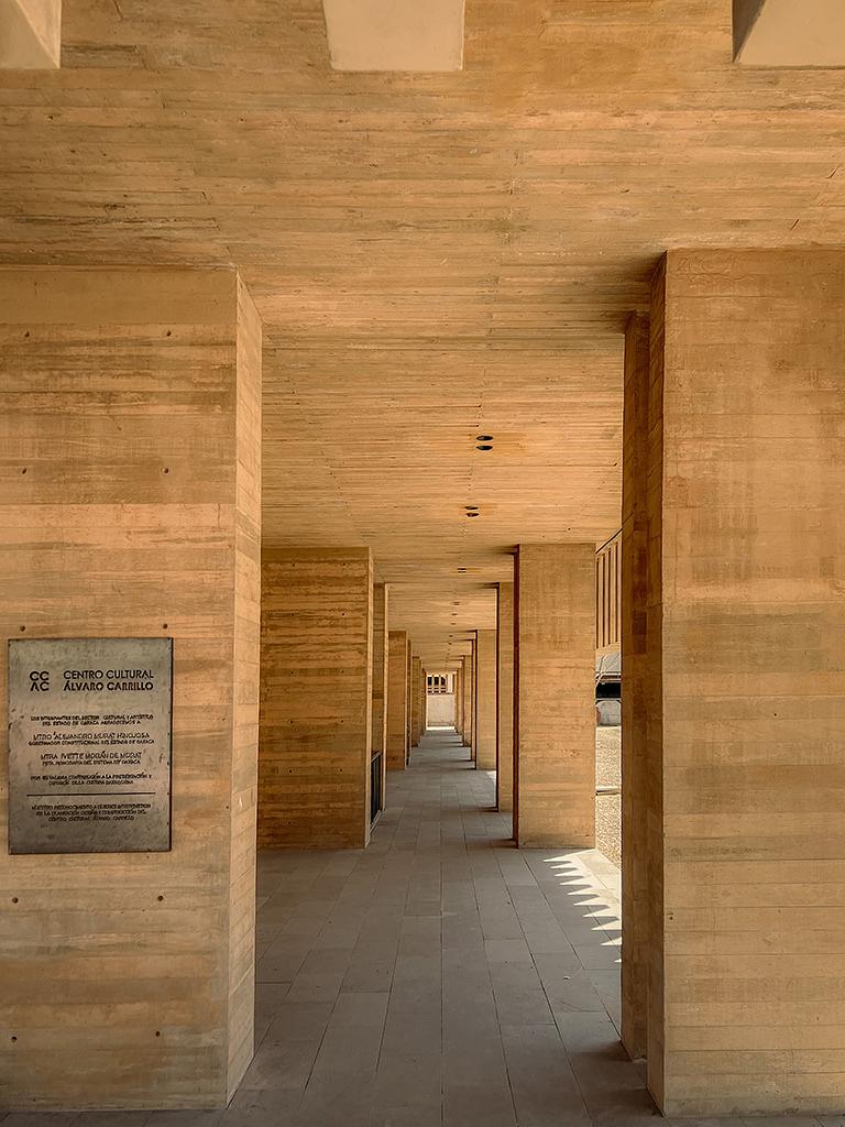 Alvaro Carrillo Cultural Center