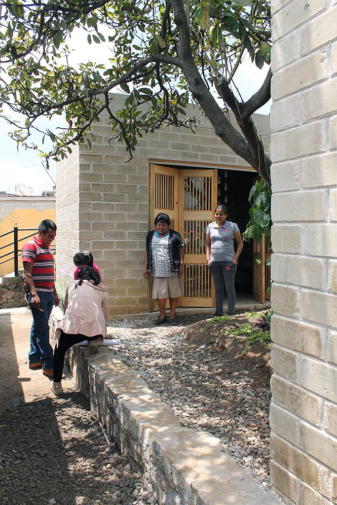 Casa Marbel and Casa Pedro y Paz
