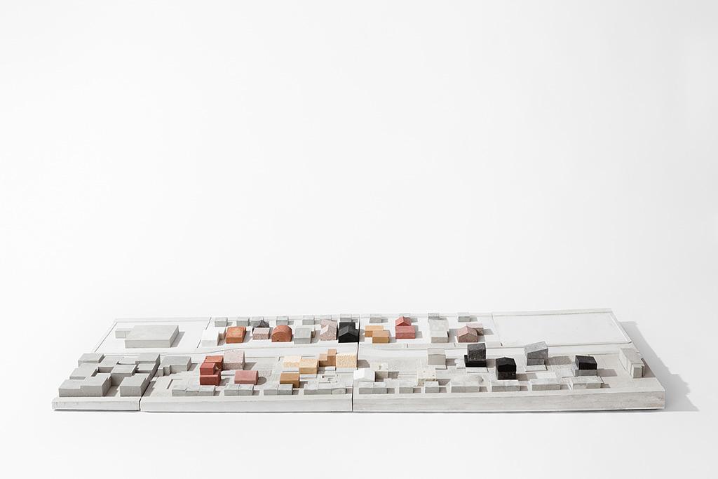 Olive West Masterplan