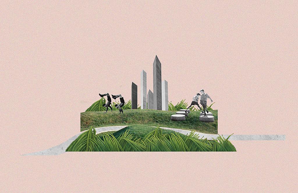 Olive West Masterplan
