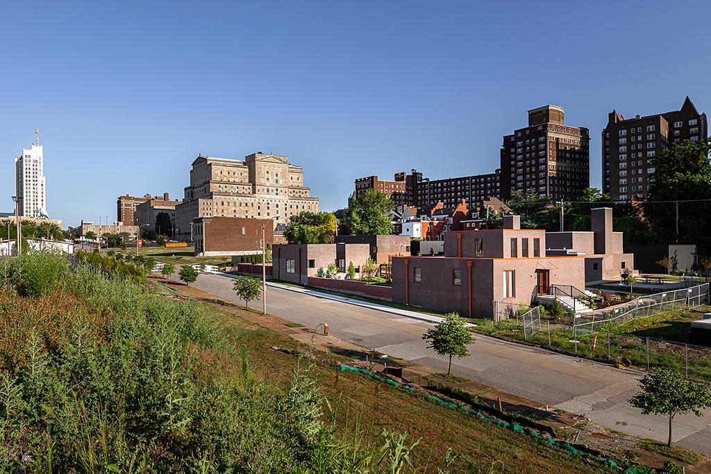 Olive West Masterplan