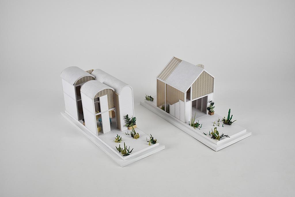 Prototipos de Vivienda Calido Humedo