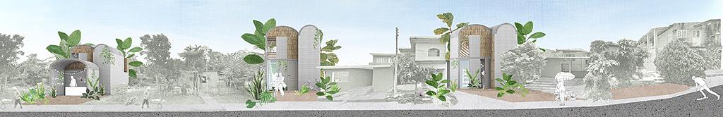 Prototipos de Vivienda Calido Humedo