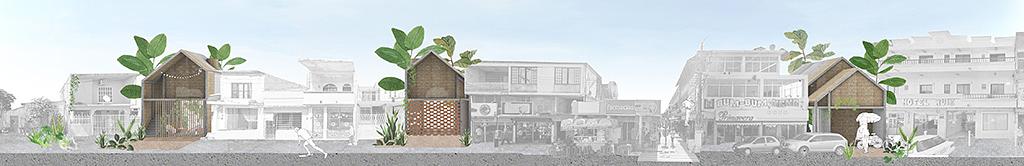 Prototipos de Vivienda Calido Humedo