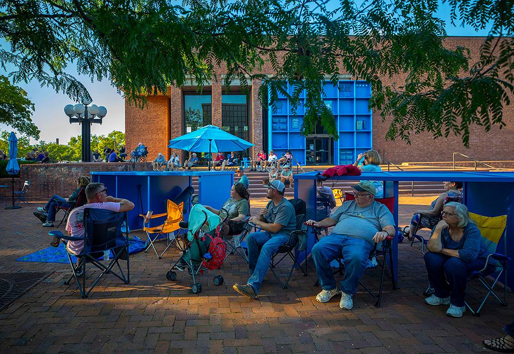 Exhibit Columbus 2023: "Designed By The Public”