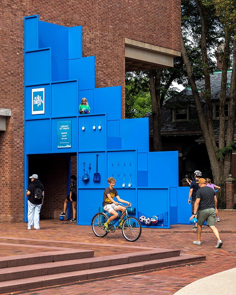 Exhibit Columbus 2023: "Designed By The Public”