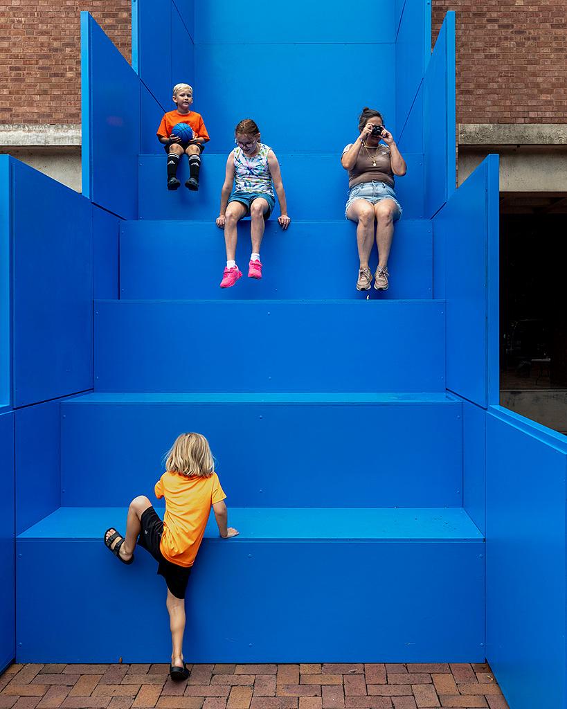 Exhibit Columbus 2023: "Designed By The Public”