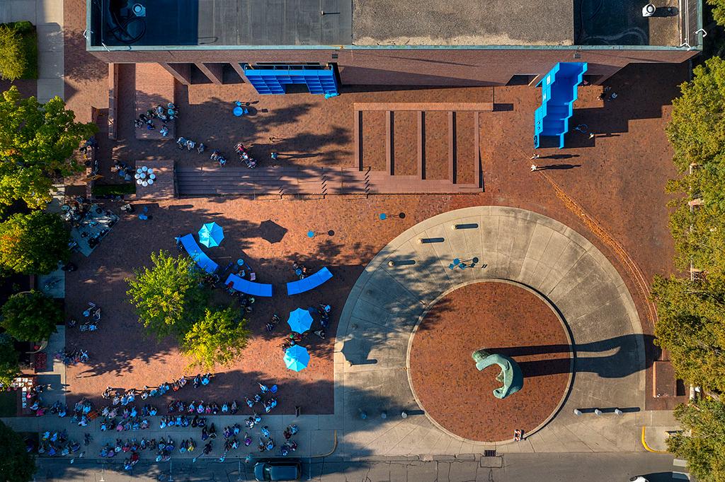 Exhibit Columbus 2023: "Designed By The Public”