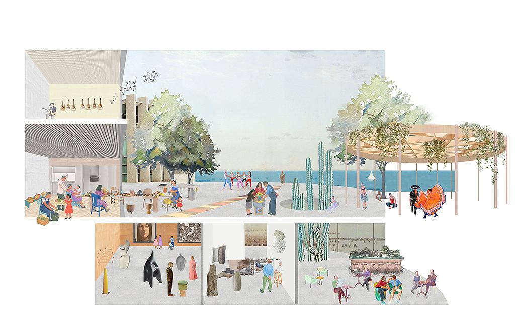 Emma S. Barrientos Mexican American Cultural Center (ESB-MACC) Phase 2
