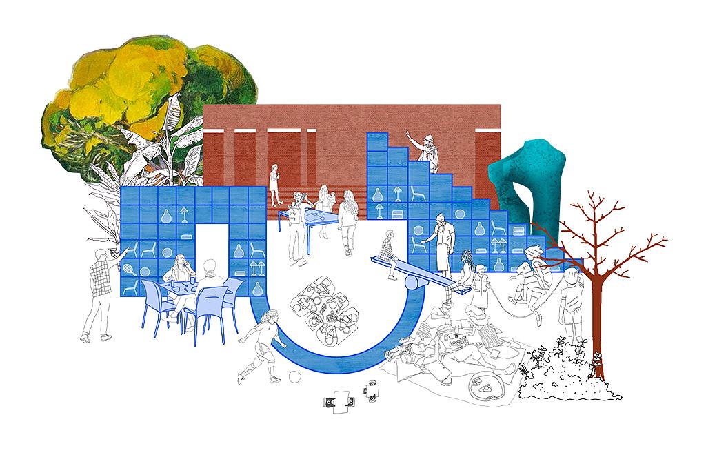 Exhibit Columbus 2023: "Designed By The Public”