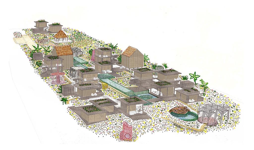 Casa Escondida