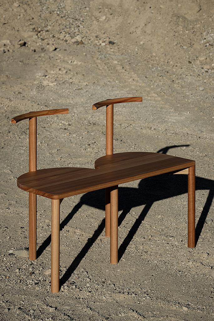 Mueble Arquitectónico II: ¿Mesa para cuántos? 
