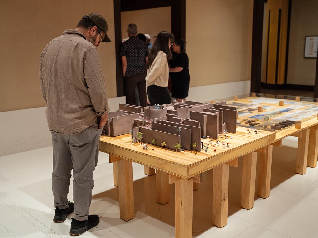 City of Rooms