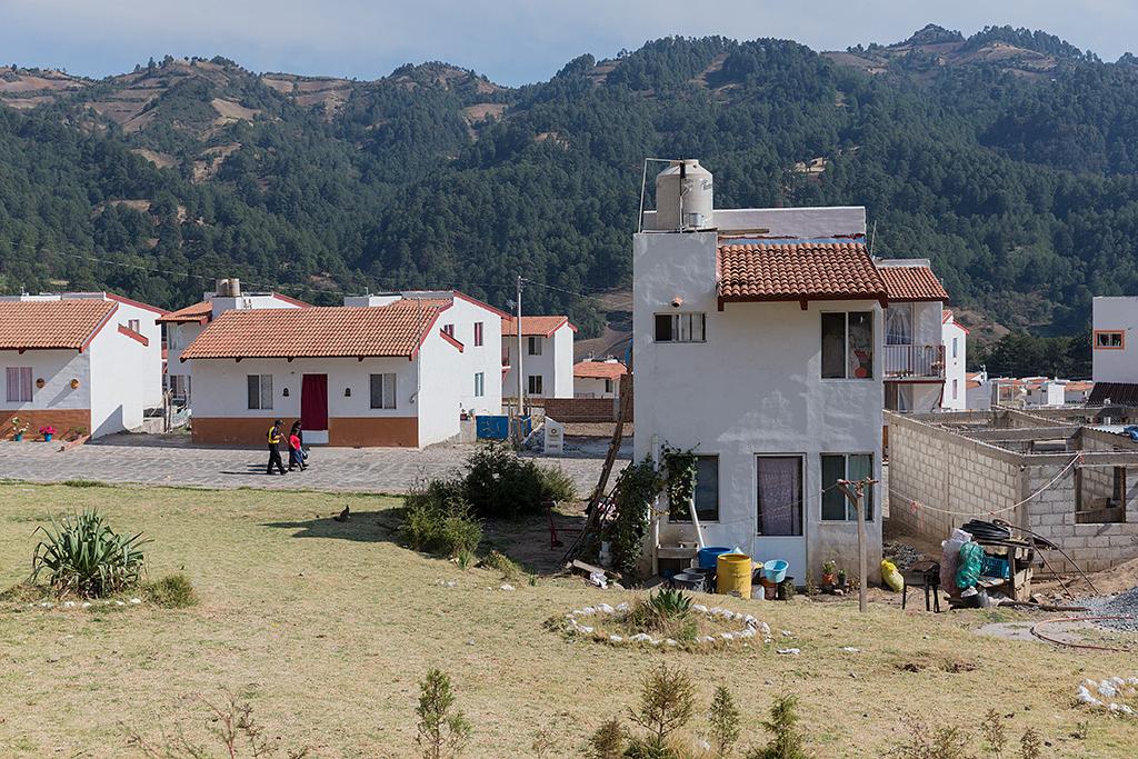 Monarch Sustainable Neighbourhood Angangueo