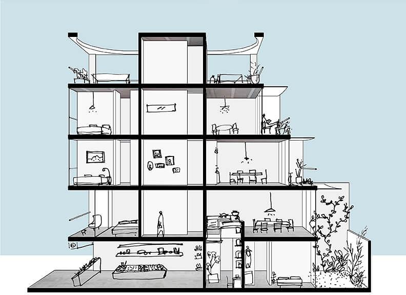 Urban Redensification Apodaca