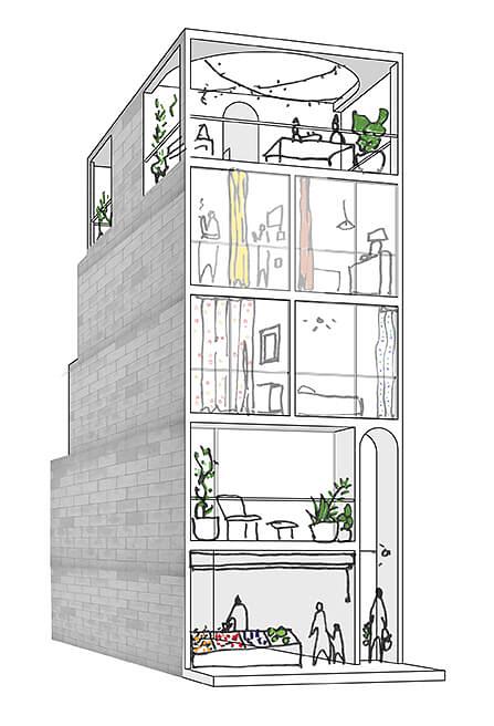 Urban Redensification Apodaca