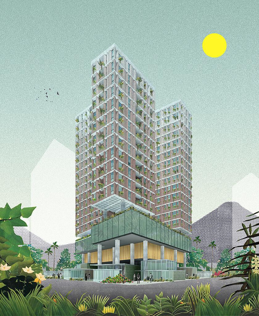 Guatemala Tower