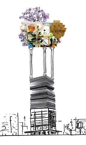 Guatemala Tower