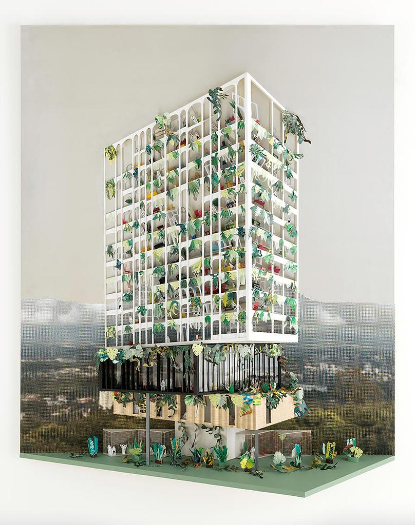 Guatemala Tower