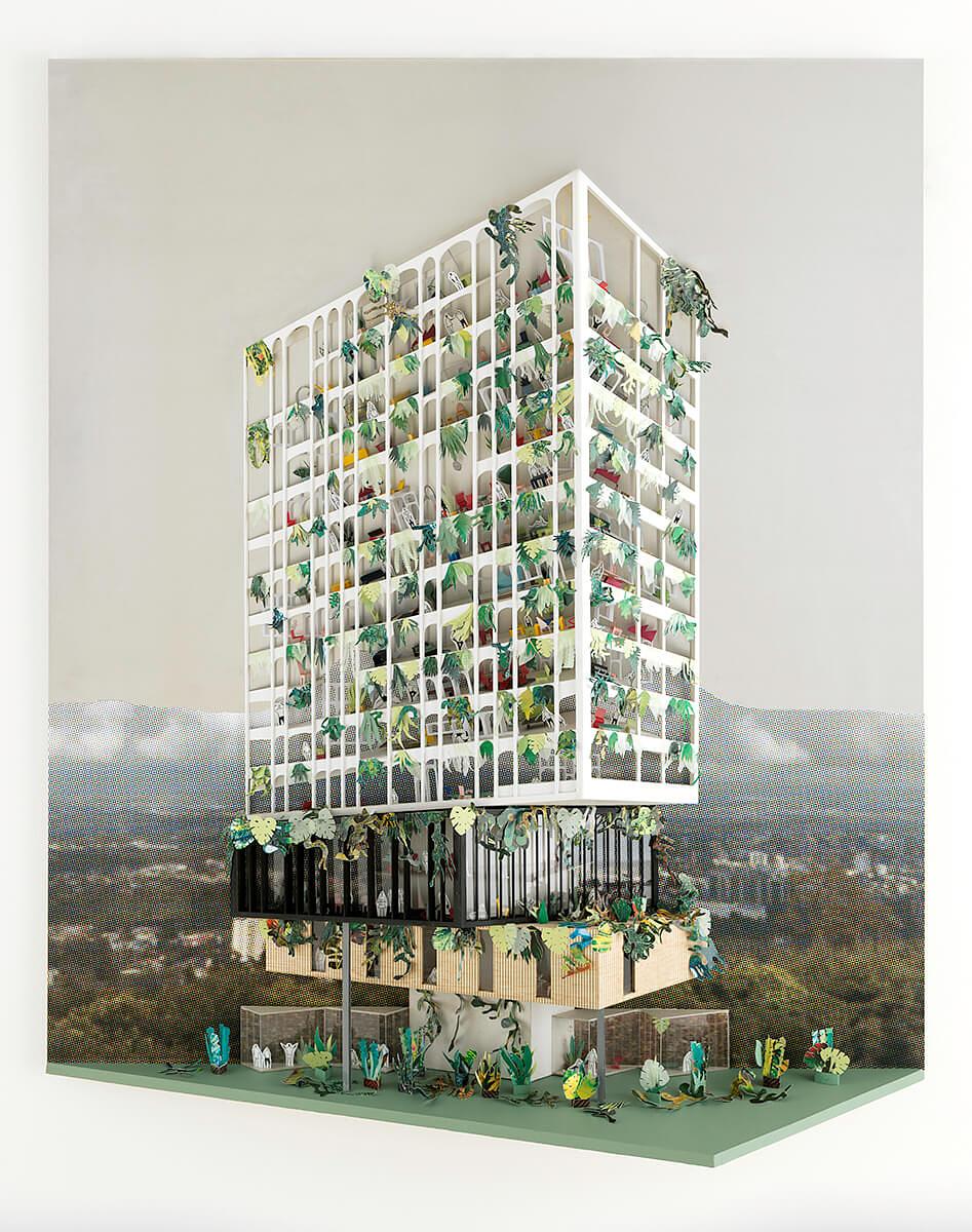 Guatemala Tower