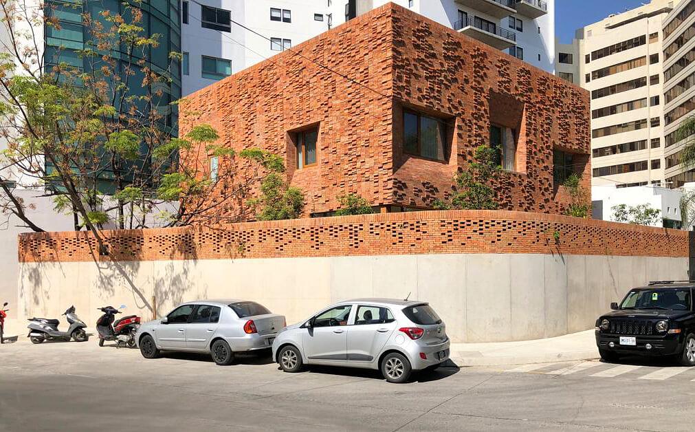 Casa Del Parque