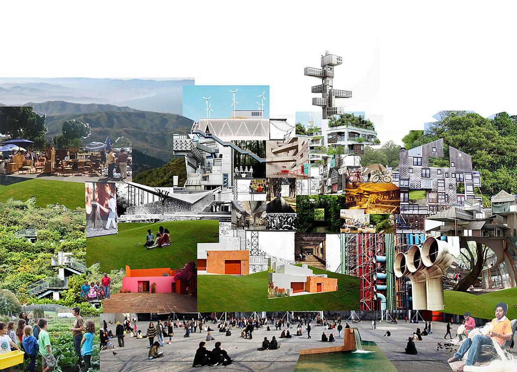 Hunters Point Masterplan