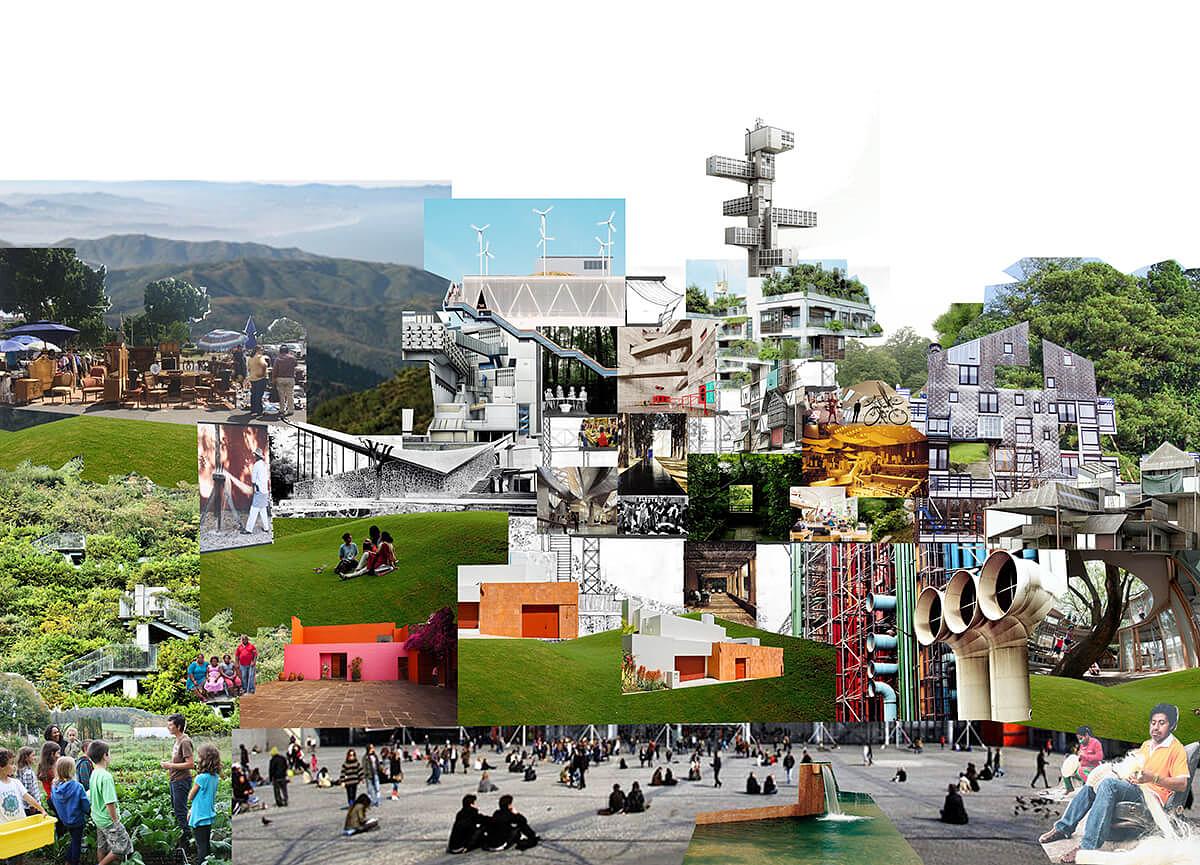 Hunters Point Masterplan