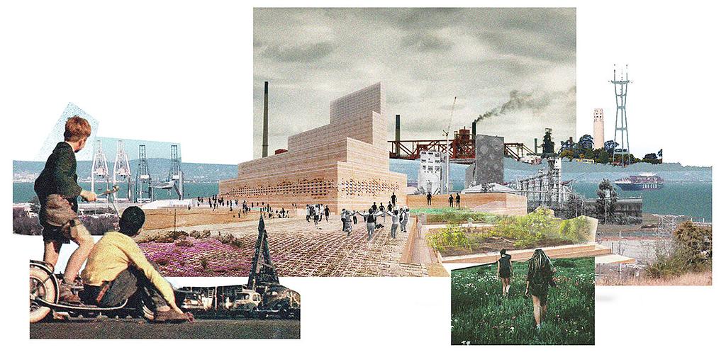 Hunters Point Substation