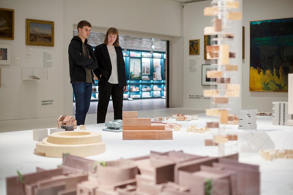 The Architect’s Studio – Tatiana Bilbao