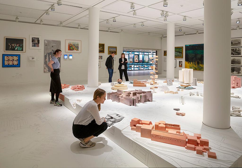 The Architect’s Studio – Tatiana Bilbao