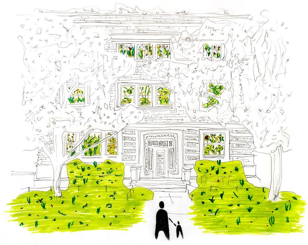 Unraveling Modern Living: From Domesticity to the Commons