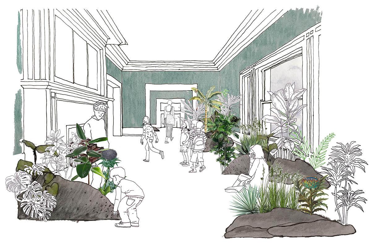 Unraveling Modern Living: From Domesticity to the Commons