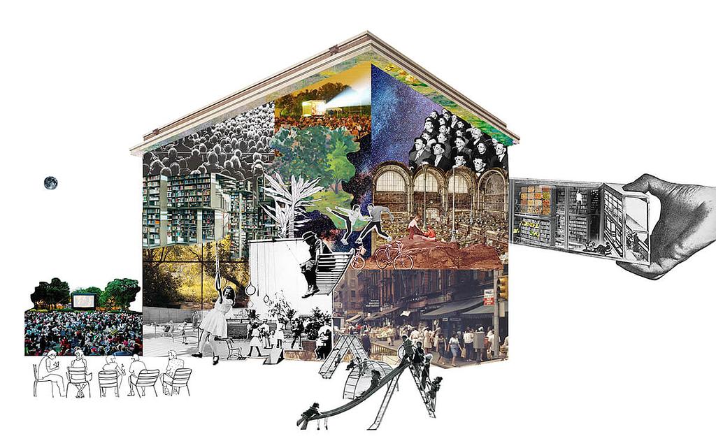 Unraveling Modern Living: From Domesticity to the Commons