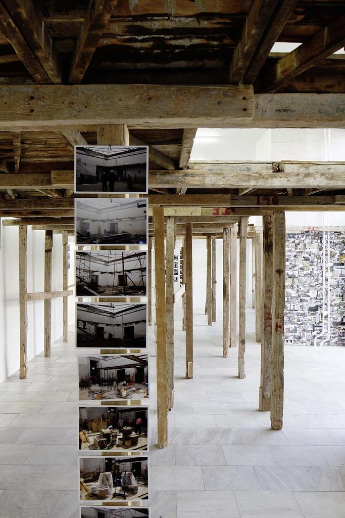 Architecture Under Construction