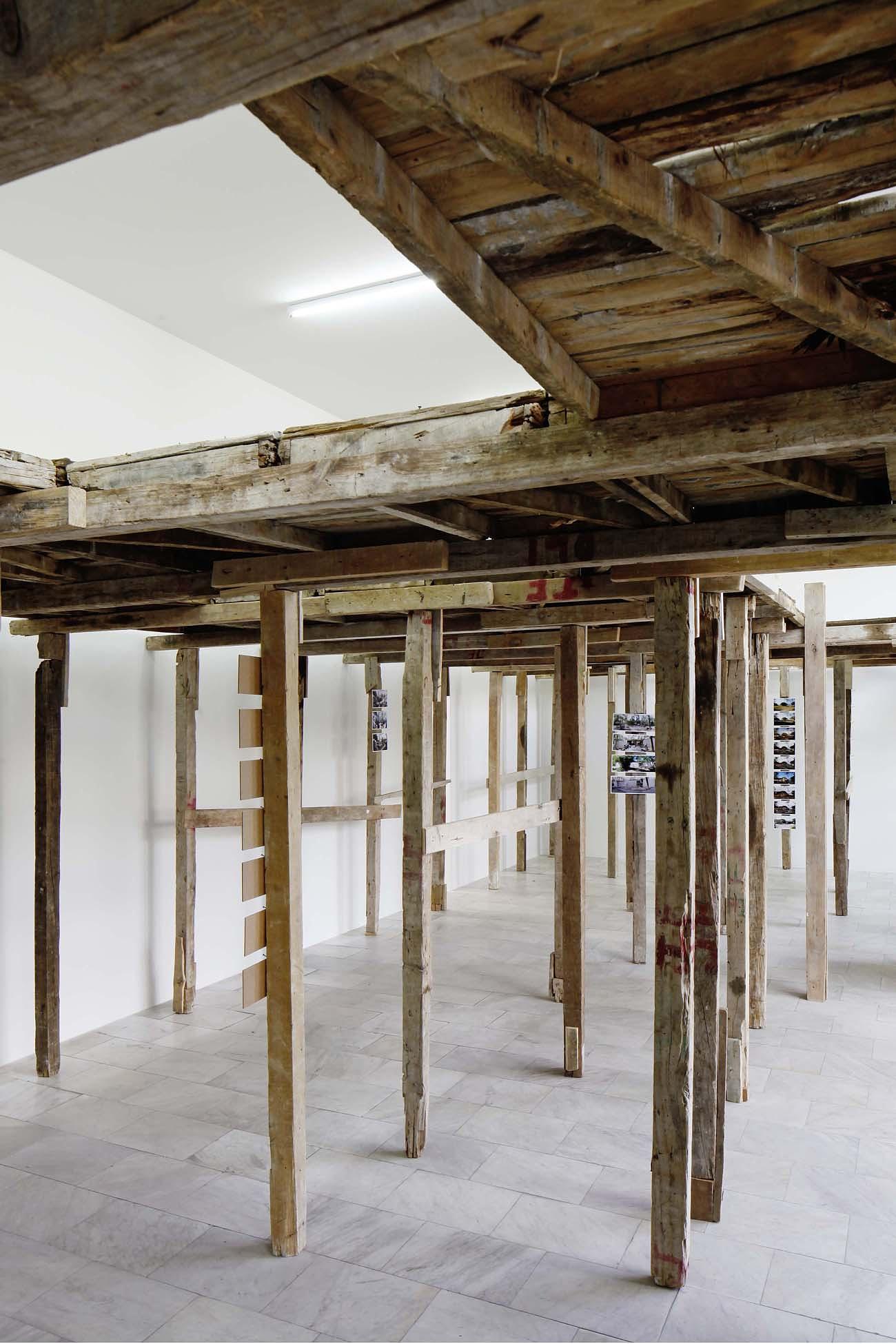 Architecture Under Construction
