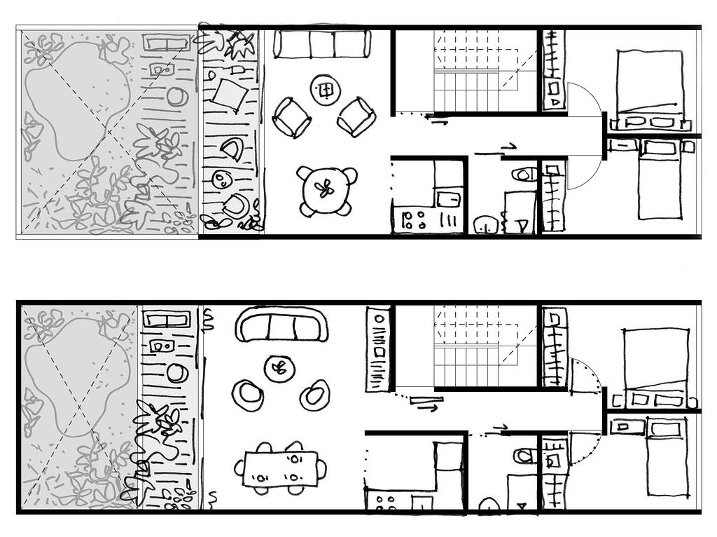 Urban Redensification Apodaca